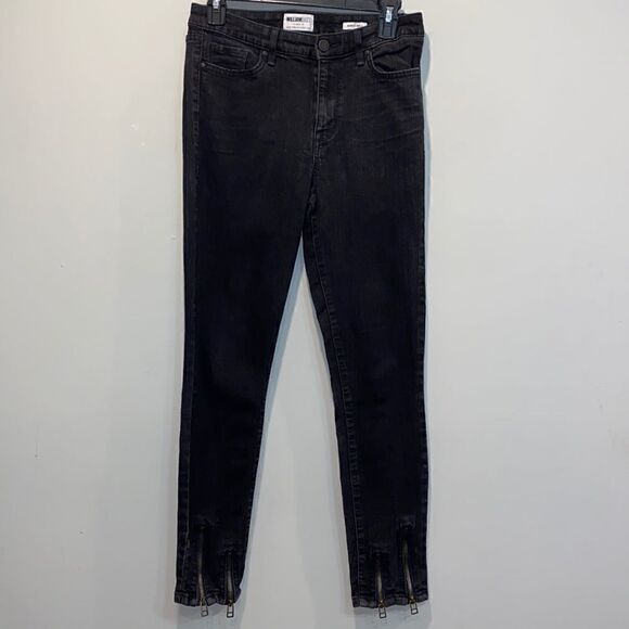 Denim - William Rast skinny jeans with zippers